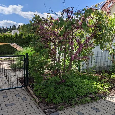 Ferienhaus Lindelburg Schwarzenbruck Ngoại thất bức ảnh