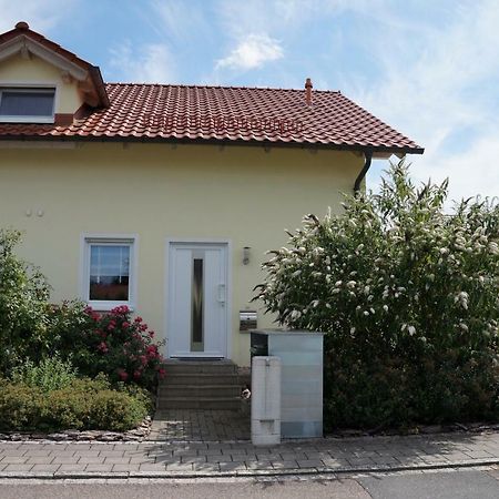 Ferienhaus Lindelburg Schwarzenbruck Ngoại thất bức ảnh