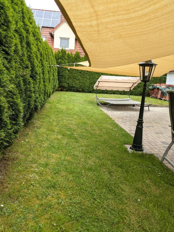Ferienhaus Lindelburg Schwarzenbruck Ngoại thất bức ảnh