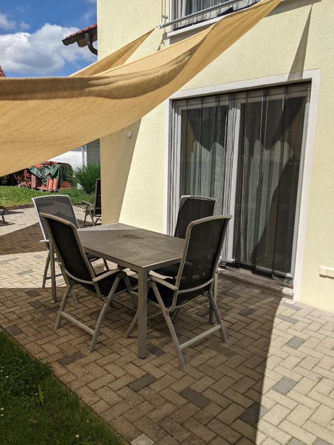 Ferienhaus Lindelburg Schwarzenbruck Ngoại thất bức ảnh