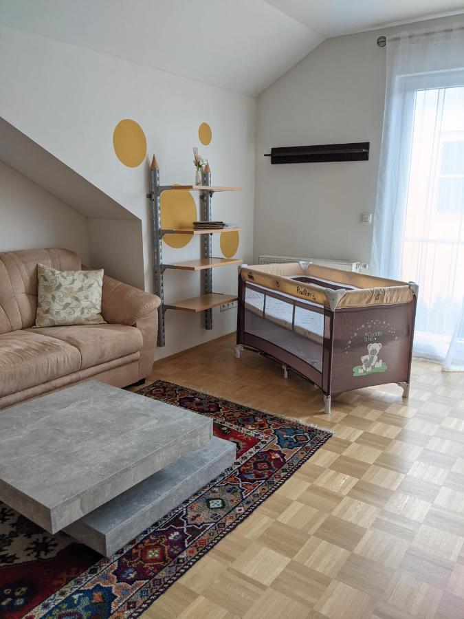 Ferienhaus Lindelburg Schwarzenbruck Ngoại thất bức ảnh