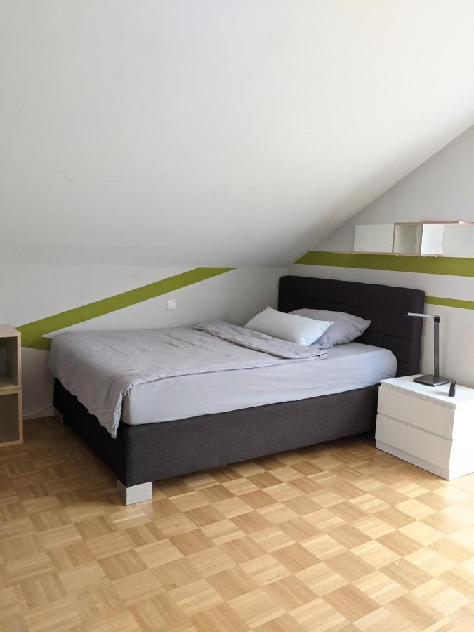 Ferienhaus Lindelburg Schwarzenbruck Ngoại thất bức ảnh