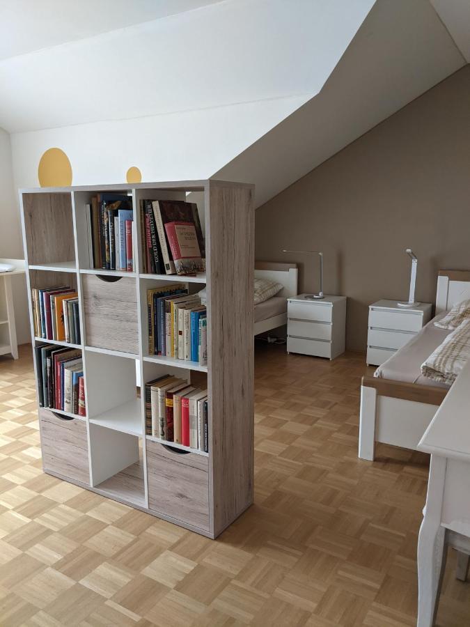 Ferienhaus Lindelburg Schwarzenbruck Ngoại thất bức ảnh