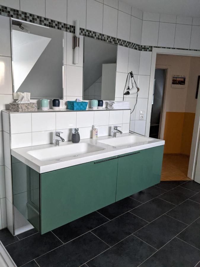 Ferienhaus Lindelburg Schwarzenbruck Ngoại thất bức ảnh