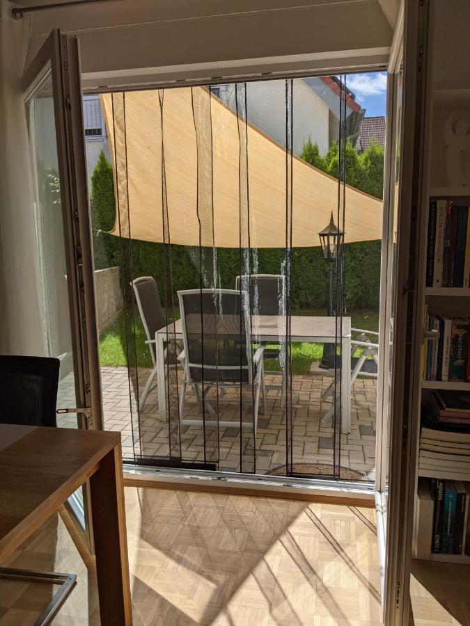 Ferienhaus Lindelburg Schwarzenbruck Ngoại thất bức ảnh