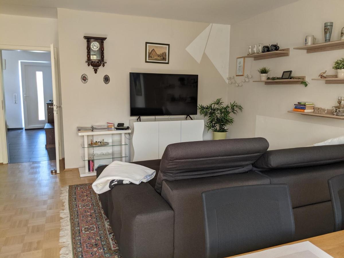 Ferienhaus Lindelburg Schwarzenbruck Ngoại thất bức ảnh