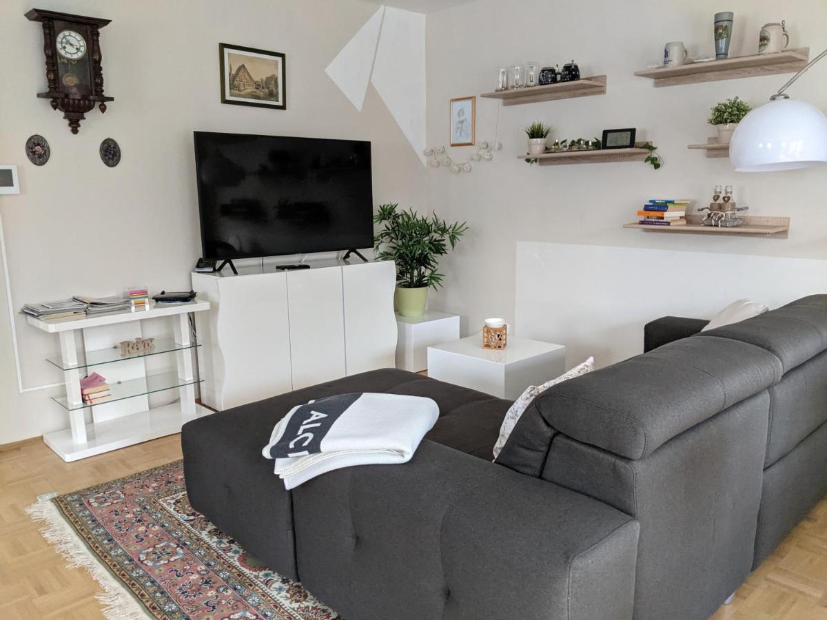 Ferienhaus Lindelburg Schwarzenbruck Ngoại thất bức ảnh