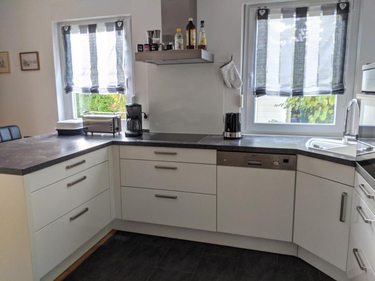 Ferienhaus Lindelburg Schwarzenbruck Ngoại thất bức ảnh