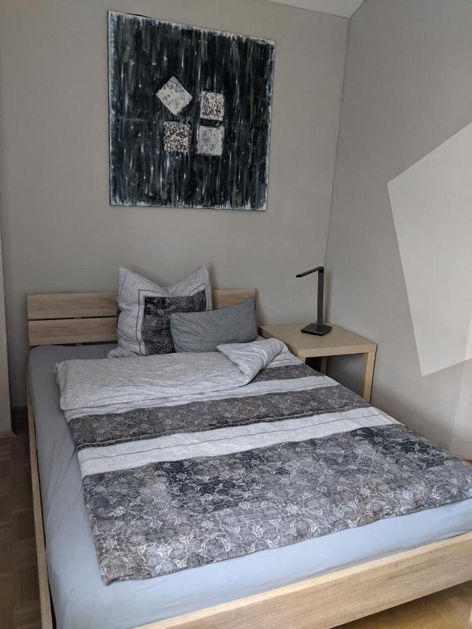 Ferienhaus Lindelburg Schwarzenbruck Ngoại thất bức ảnh
