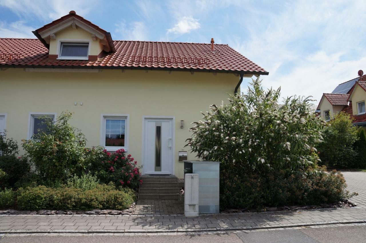 Ferienhaus Lindelburg Schwarzenbruck Ngoại thất bức ảnh