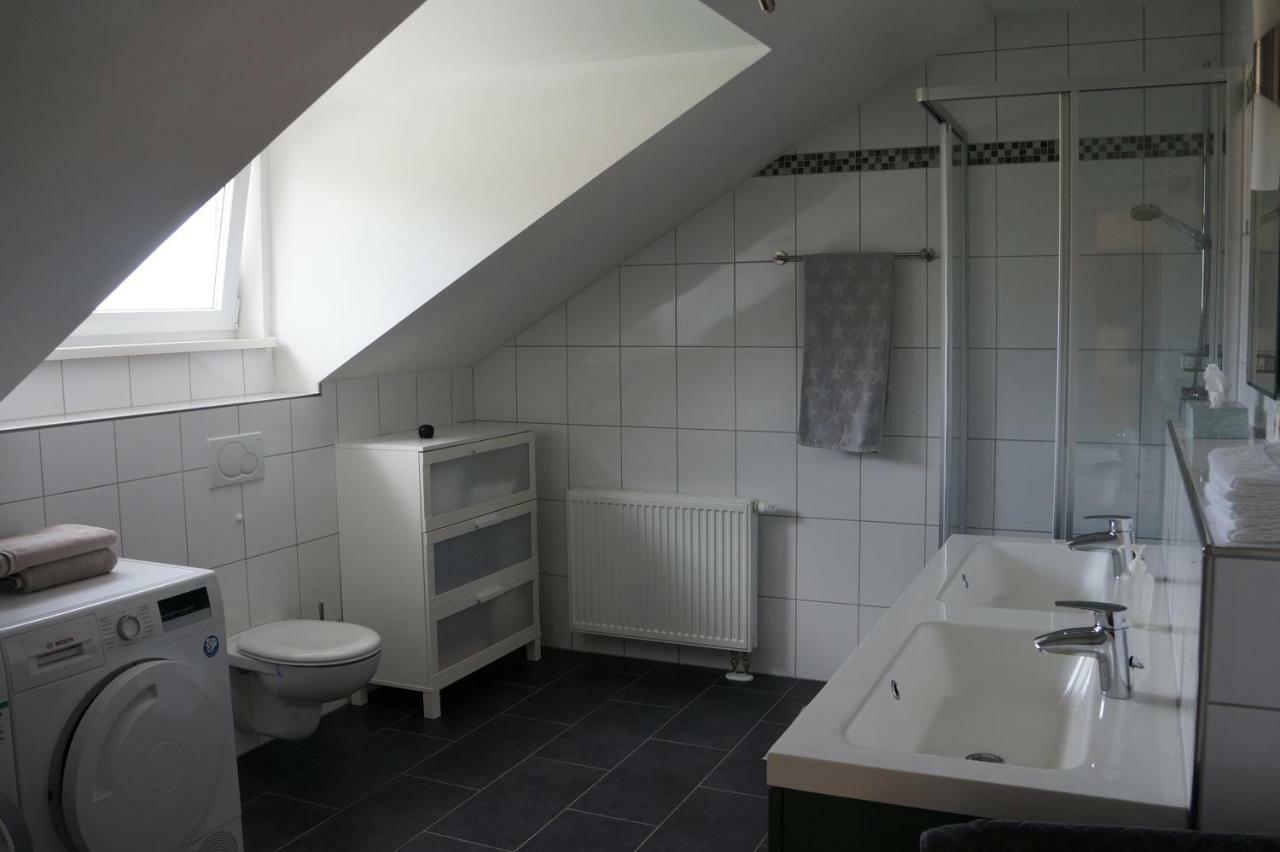 Ferienhaus Lindelburg Schwarzenbruck Ngoại thất bức ảnh